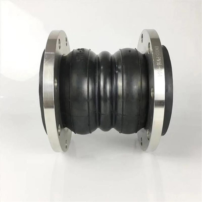 Rubber Expansion Bellow